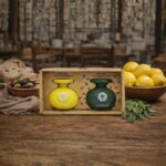 Εξαιρετικό Παρθένο Ελαιόλαδο με Λεμόνι και Ρίγανη - Image 2