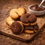 Μπισκότα Γεμιστά με Nutella® - Image 2