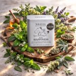 Βοτανικό Μείγμα Pure Happiness (Μεταλλικό Κουτί) - Image 2
