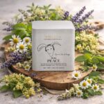 Βοτανικό Μείγμα Pure Peace (Μεταλλικό Κουτί) - Image 2