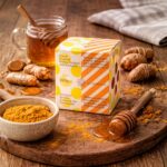 Functional Βιολογικό Μέλι με Κουρκουμά - Image 2