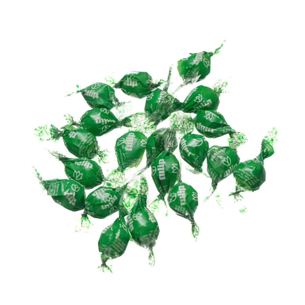 TULIP ΚΑΡΑΜΕΛΑ ΜΠΙΛΙΑ ΜΕΝΤΑ