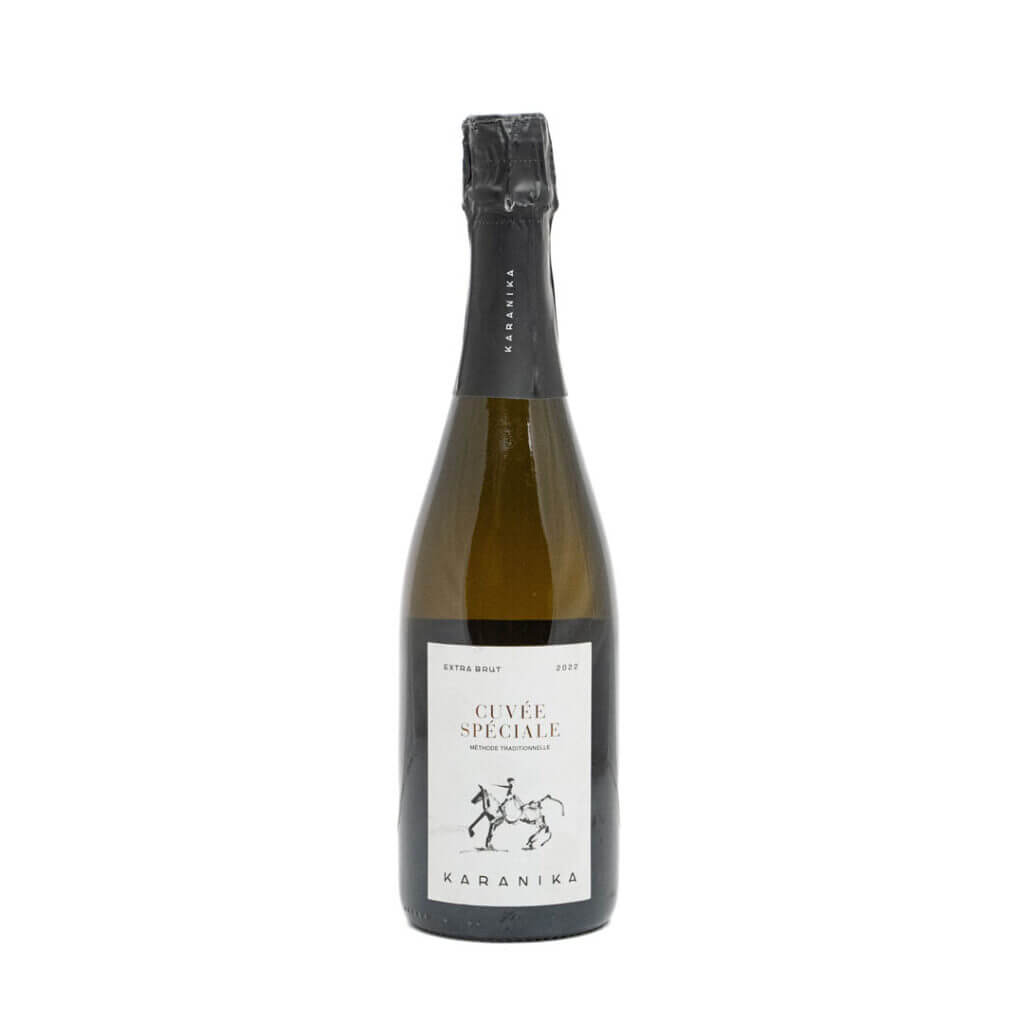 CUVEE SPECIALE ΚΑΡΑΝΙΚΑ