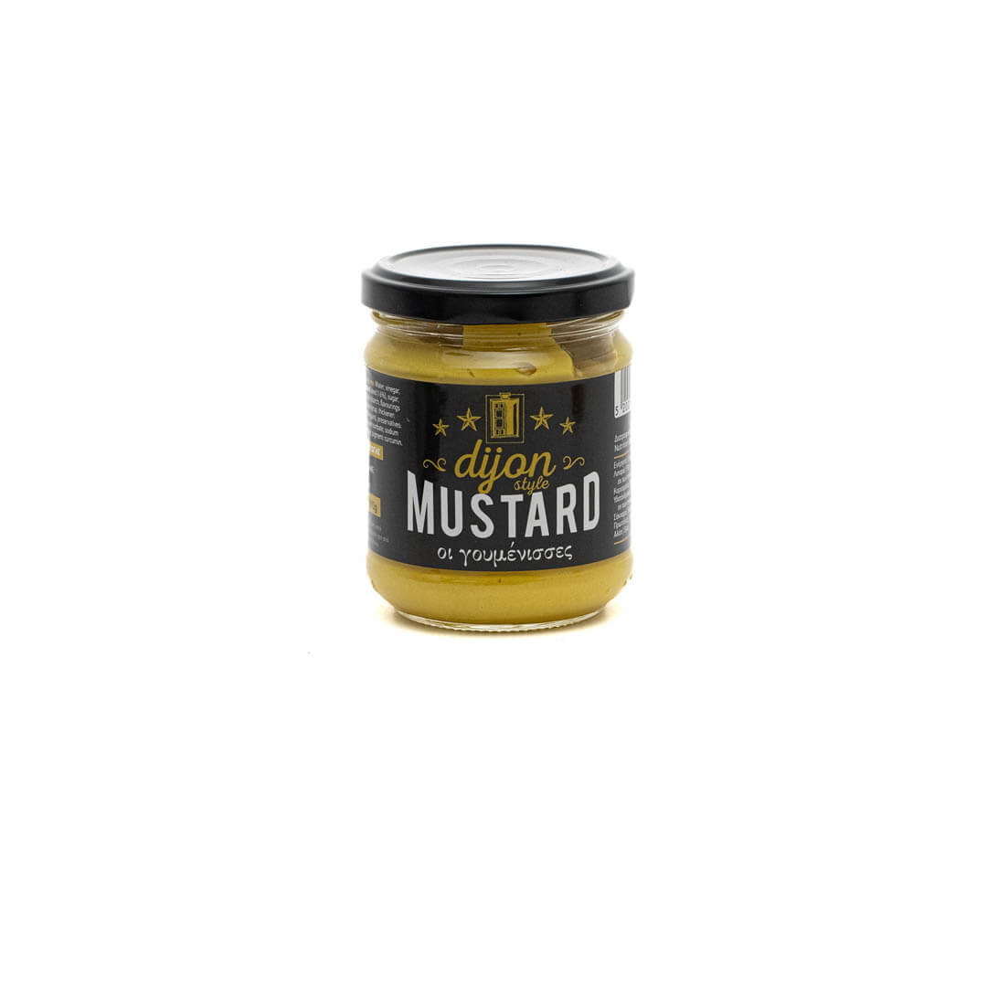 DIJON MUSTARD ΓΟΥΜΕΝΙΣΣΕΣ