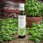 Εξαιρετικό Παρθένο Ελαιόλαδο με Γεύση Βασιλικό - Image 2