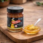 Γλυκό του Κουταλιού Χωρίς Ζάχαρη Λεμόνι - Image 2