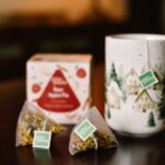 Χειροποίητο Βιολογικό Βοτανικό Μείγμα Dear Apple Pie - Image 2