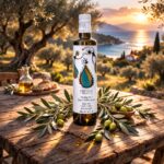 Eξαιρετικά Παρθένο Ελαιόλαδο "Miterra - Γη Μου'' - Γυάλινη Συσκευασία - Image 2