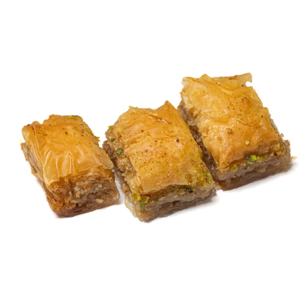 ΜΠΑΚΛΑΒΑΣ ΧΥΜΑ