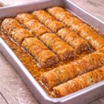 Ρολάκια με Καρύδι & Φιστίκι Αιγίνης - Image 3