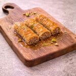 Ρολάκια με Καρύδι & Φιστίκι Αιγίνης - Image 4