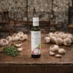 Εξαιρετικό παρθένο ελαιόλαδο με γεύση σκόρδο - Image 2