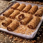 Σουτζούκ Λουκούμ Αμύγδαλο - Image 3