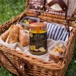 Ταχίνι Αλεξανδρουπόλεως Ολικής με Λευκή Πραλίνα & Μπισκότο - Image 2