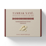 ΧΑΛΒΑΔΟΜΠΟΥΚΙΕΣ ΛΕΥΚΗ ΣΟΚΟΛΑΤΑ