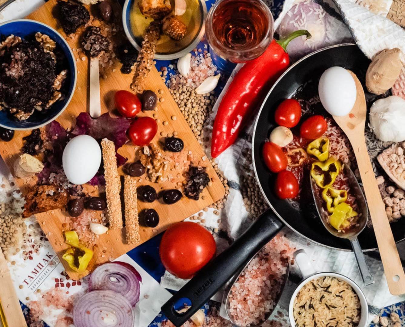 5 ΜΠΑΚΑΛΙΚΗ