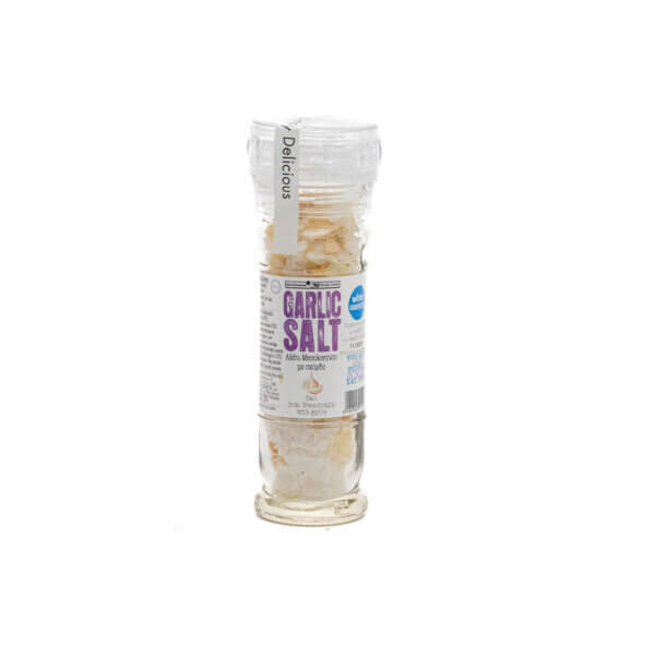 GARLIC SALT