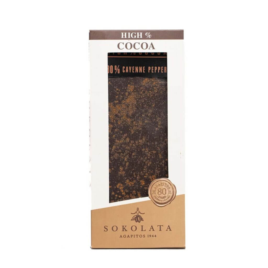 ΑΓΑΠΗΤΟΣ ΣΟΚΟΛΑΤΑ ΠΙΠΕΡΙ ΚΑΓΙΕΝ