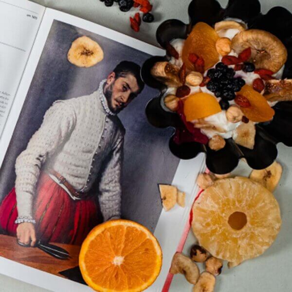 ΑΠΟΞΗΡΑΜΕΝΑ ΦΡΟΥΤΑ