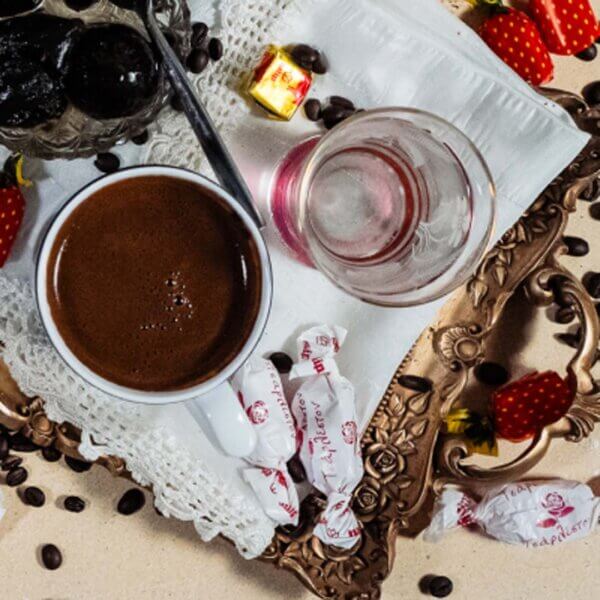 ΕΛΛΗΝΙΚΟΣ ΚΑΦΕΣ