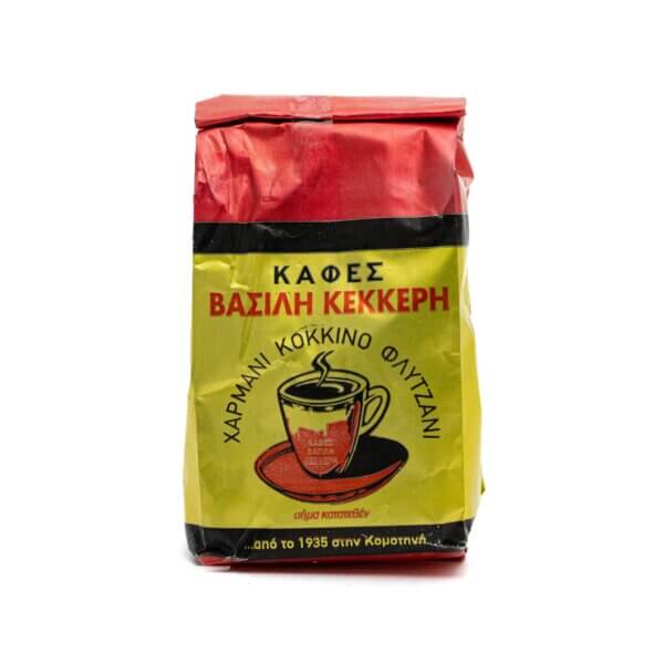 ΕΛΛΗΝΙΚΟΣ ΚΑΦΕΣ ΚΕΚΚΕΡΗΣ