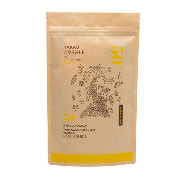 KAKAU ΡΟΦΗΜΑ VANILLA ORCHID