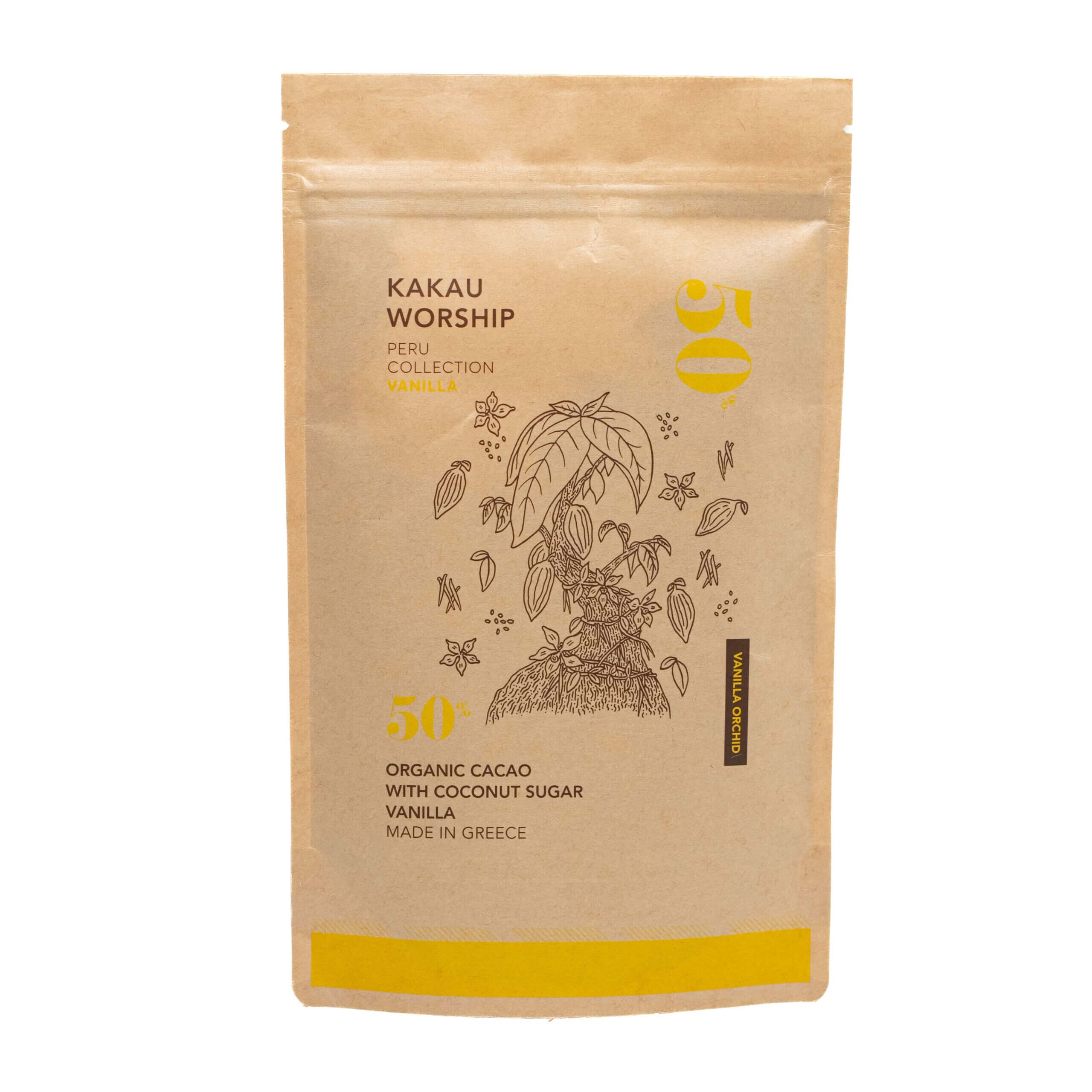 KAKAU ΡΟΦΗΜΑ VANILLA ORCHID