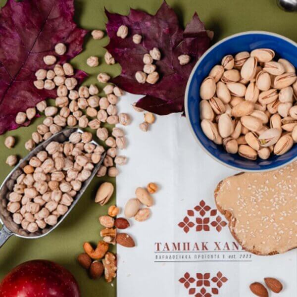 ΞΗΡΟΙ ΚΑΡΠΟΙ