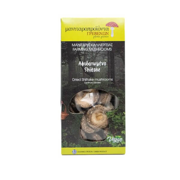 ΑΦΥΔΑΤΩΜΕΝΟ SHITAKE