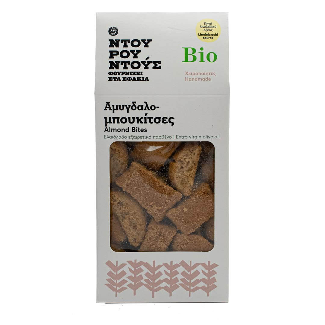 ΑΜΥΓΔΑΛΟΜΠΟΥΚΙΤΣΕΣ ΝΤΟΥΡΟΥΝΤΟΥΣ