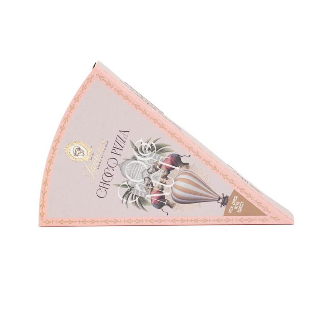 CHOCO PIZZA ΚΑΡΥΔΑ LAURENCE