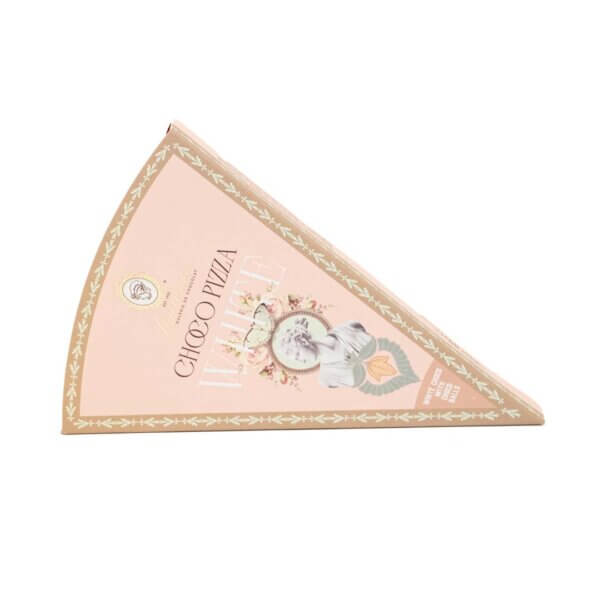 CHOCO PIZZA ΛΕΥΚΗ LAURENCE