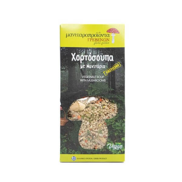 ΧΟΡΤΟΣΟΥΠΑ