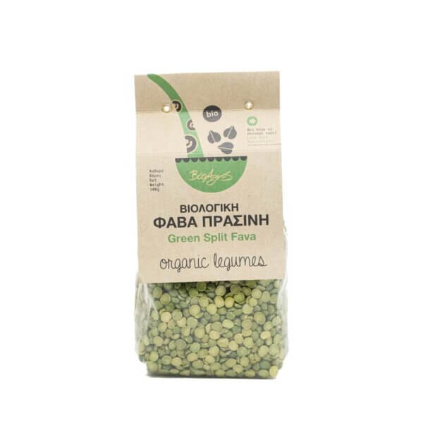 ΦΑΒΑ ΠΡΑΣΙΝΗ 5ΟΟΓΡ