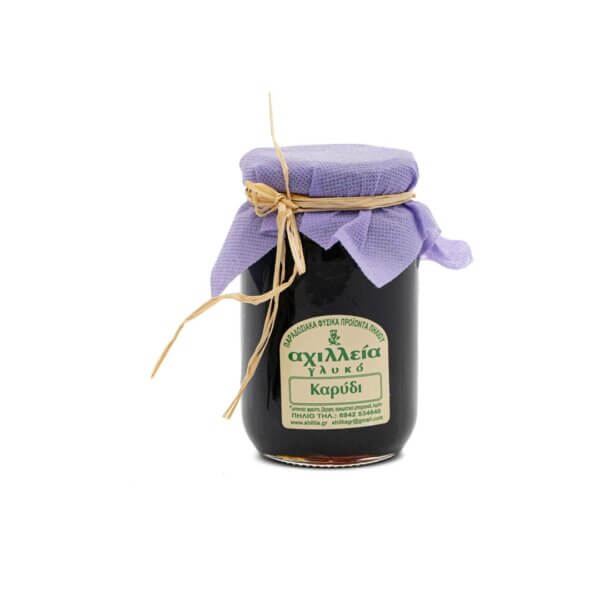 ΓΛΥΚΟ ΤΟΥ ΚΟΥΤΑΛΙΟΥ ΚΑΡΥΔΙ ΑΧΙΛΛΕΙΑ