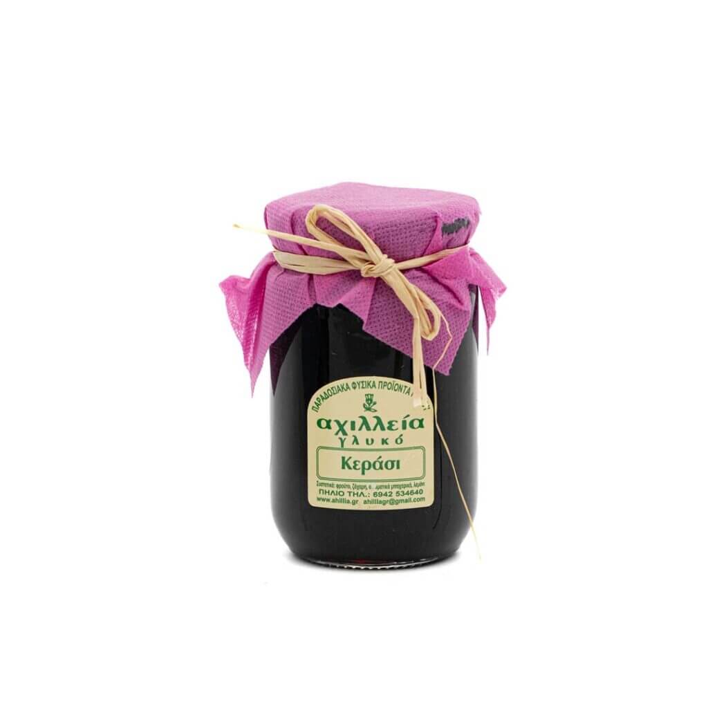 ΓΛΥΚΟ ΤΟΥ ΚΟΥΤΑΛΙΟΥ ΚΕΡΑΣΙ ΑΧΙΛΛΕΙΑ