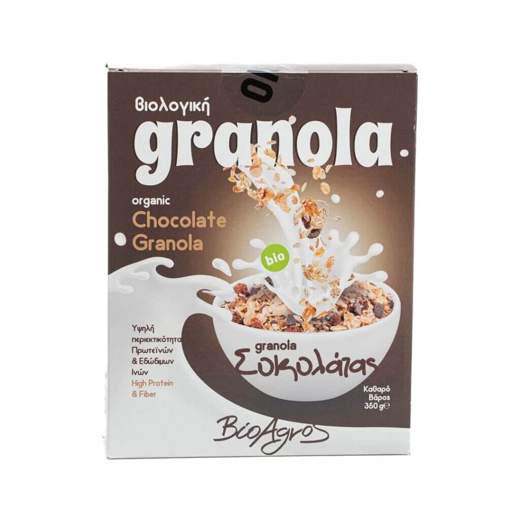 ΓΚΡΑΝΟΛΑ ΣΟΚΟΛΑΤΑ