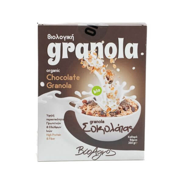 ΓΚΡΑΝΟΛΑ ΣΟΚΟΛΑΤΑ