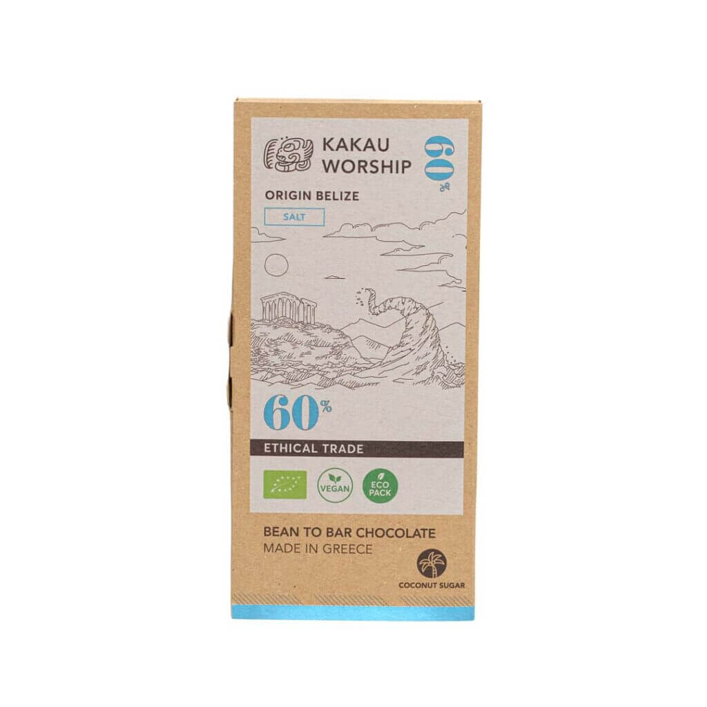 KAKAU ΣΟΚΟΛΑΤΑ ΜΠΕΛΙΖ ΑΛΑΤΙ