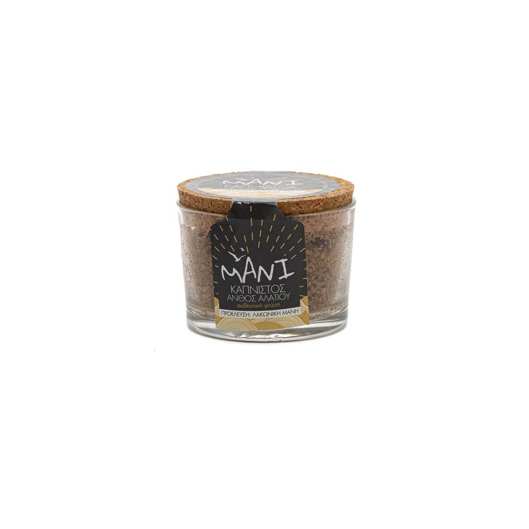 ΚΑΠΝΙΣΤΟΣ ΑΝΘΟΣ ΑΛΑΤΙΟΥ ΜΑΝΗ ΑΝΘΟΣ