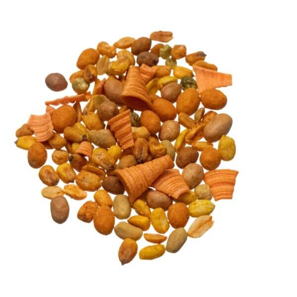 ΞΗΡΟΙ ΚΑΡΠΟΙ ΜΙΞ ΑΛΜΥΡΟ