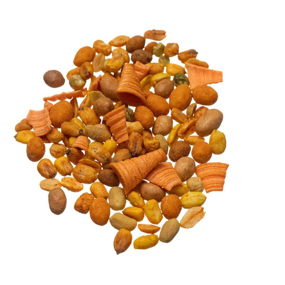 ΞΗΡΟΙ ΚΑΡΠΟΙ ΜΙΞ ΑΛΜΥΡΟ