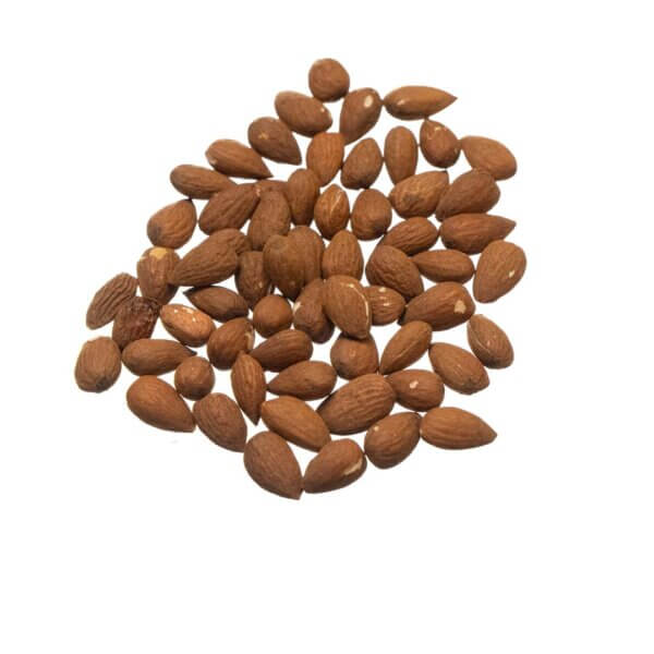 ΞΗΡΟΙ ΚΑΡΠΟΙ ΑΜΥΓΔΑΛΟ ΨΗΜΕΝΟ ΜΕ ΑΛΑΤΙ