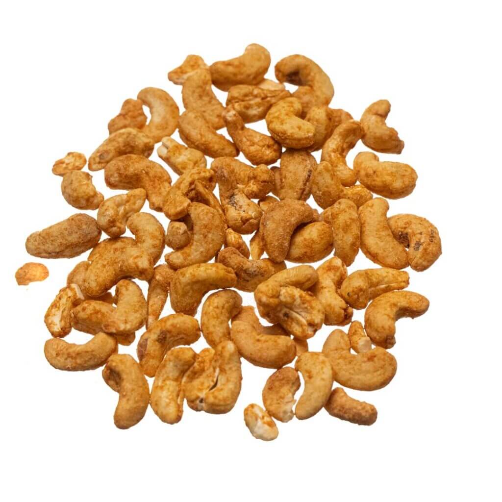 ΞΗΡΟΙ ΚΑΡΠΟΙ ΚΑΣΙΟΥΣ ΜΕ BBQ