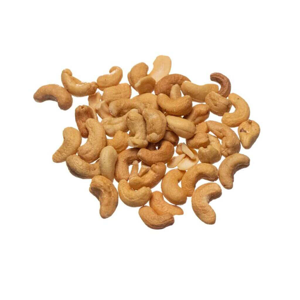 ΞΗΡΟΙ ΚΑΡΠΟΙ ΚΑΣΙΟΥΣ ΨΗΜΕΝΟ ΜΕ ΑΛΑΤΙ