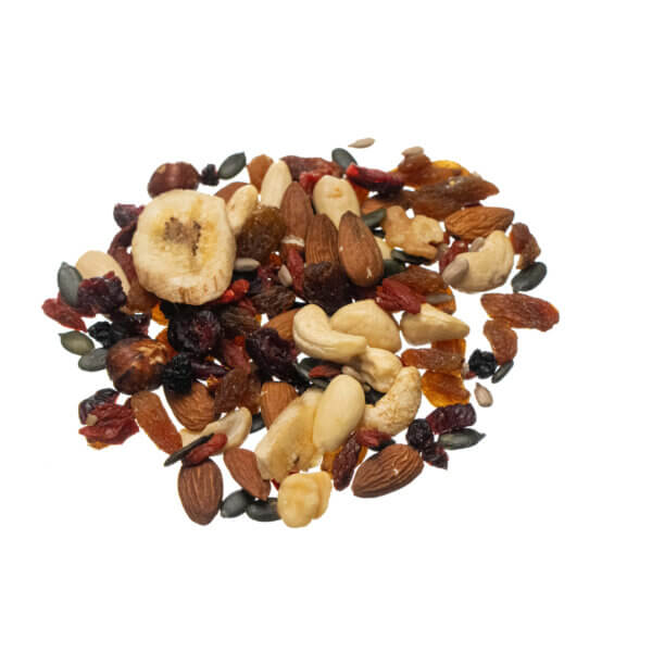 ΞΗΡΟΙ ΚΑΡΠΟΙ ΜΙΧ ΩΜΟ