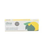 ΛΟΥΚΟΥΜΙΑ ΛΕΜΟΝΙ ΜΕ ΣΥΚΟ CITRUS