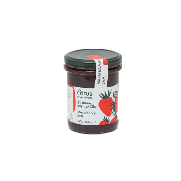 ΜΑΡΜΕΛΑΔΑ ΦΡΑΟΥΛΑ CITRUS