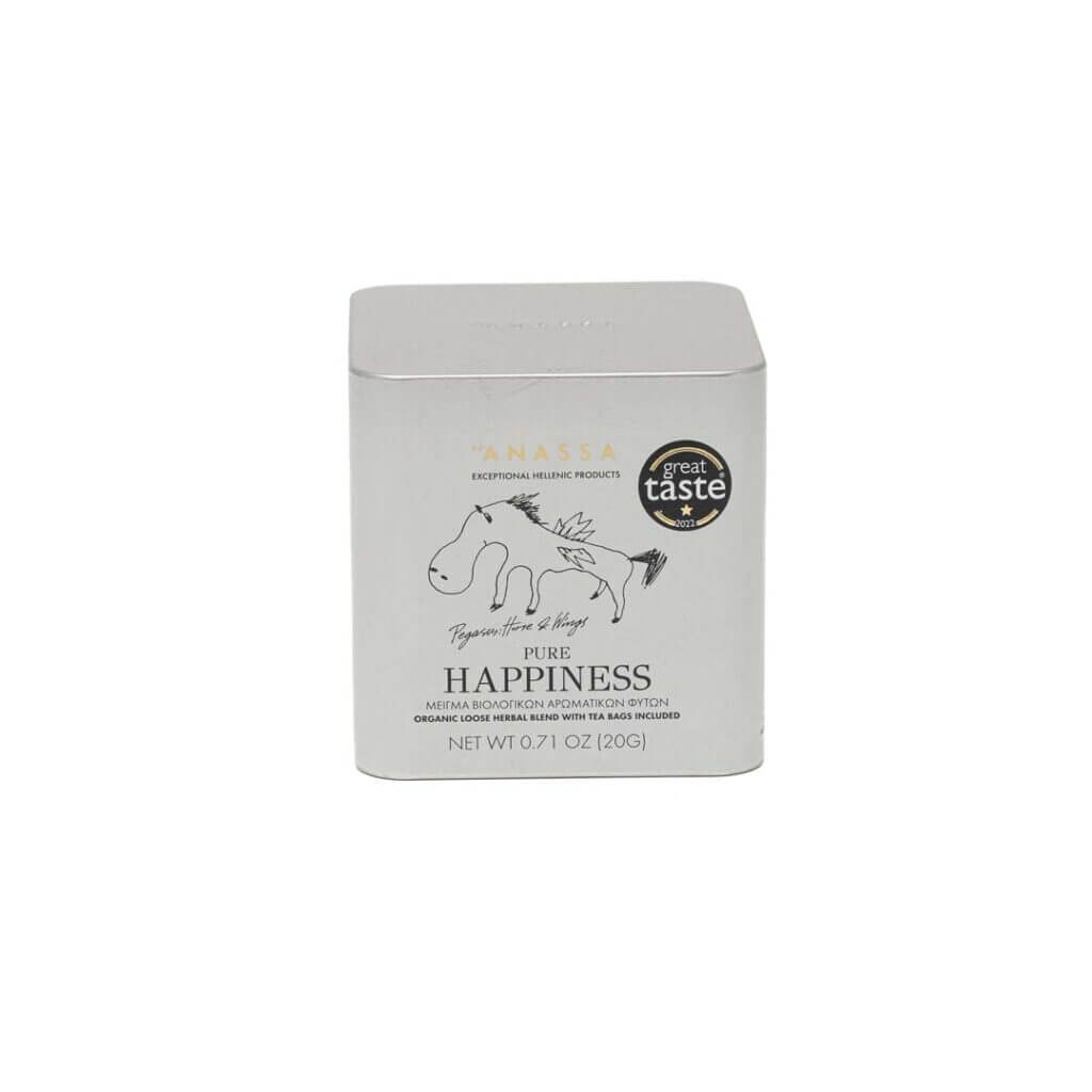 ΜΙΓΜΑ PURE HAPPINESS ANASSA ORGANICS