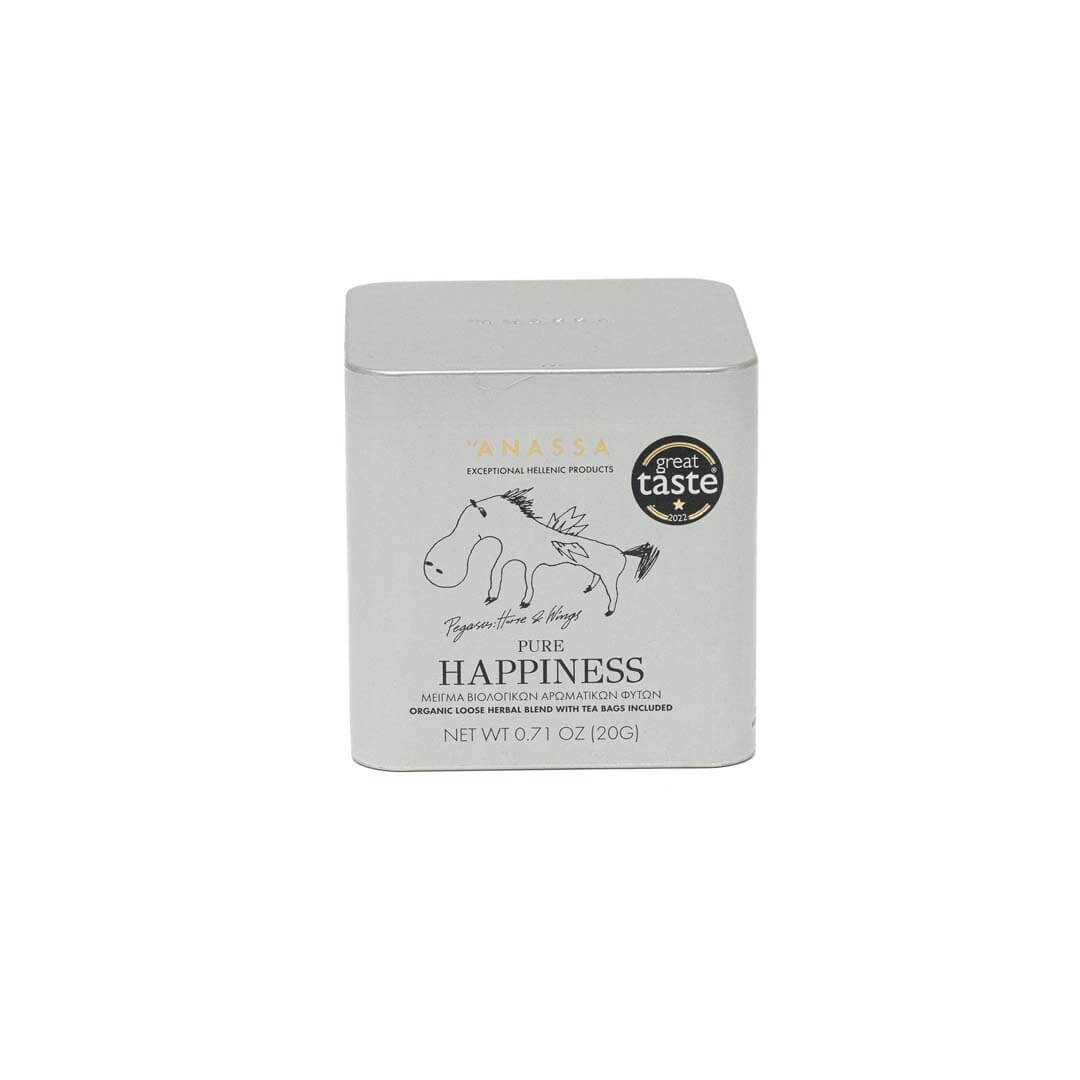ΜΙΓΜΑ PURE HAPPINESS ANASSA ORGANICS